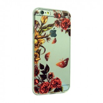 СИЛИКОН ЗА IPHONE 6/6S ART 16